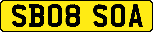 SB08SOA