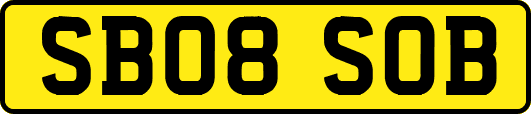 SB08SOB