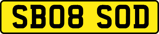 SB08SOD