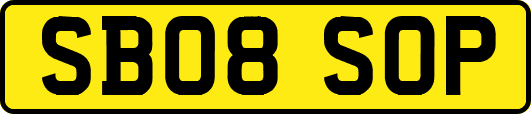 SB08SOP