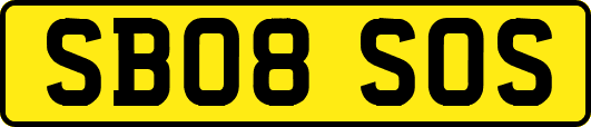 SB08SOS
