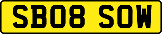 SB08SOW