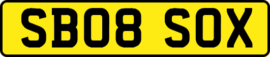 SB08SOX