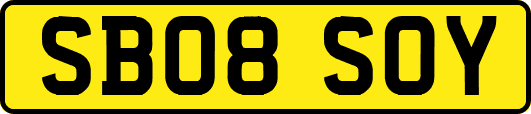 SB08SOY