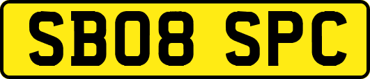 SB08SPC