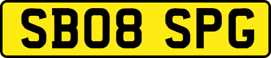 SB08SPG