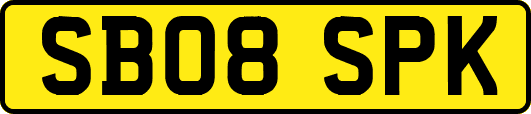 SB08SPK