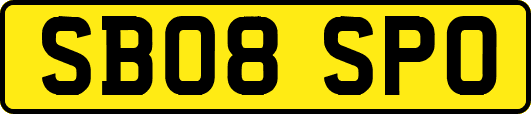 SB08SPO