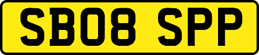 SB08SPP