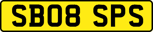 SB08SPS