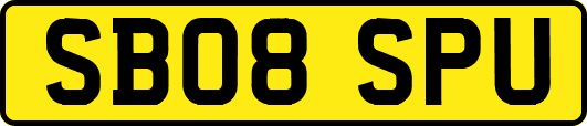 SB08SPU
