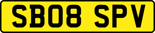 SB08SPV