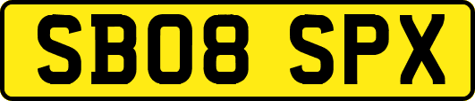 SB08SPX