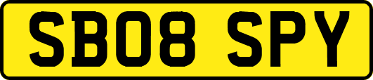 SB08SPY