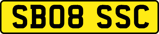 SB08SSC