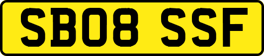 SB08SSF