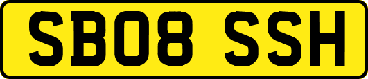 SB08SSH