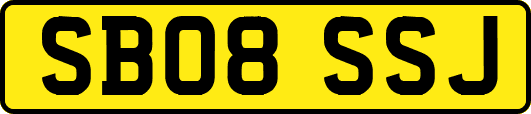 SB08SSJ