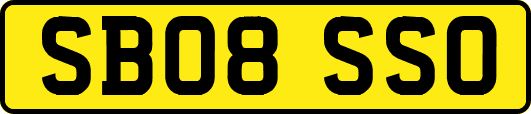 SB08SSO