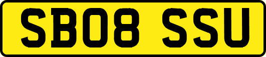 SB08SSU