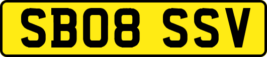 SB08SSV