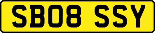 SB08SSY