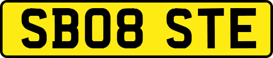 SB08STE