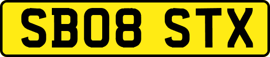 SB08STX