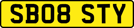 SB08STY