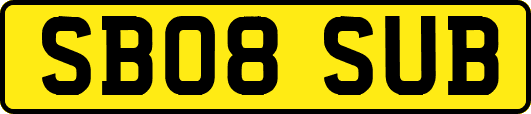 SB08SUB