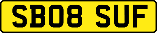 SB08SUF