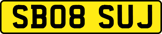SB08SUJ