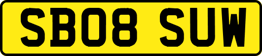 SB08SUW