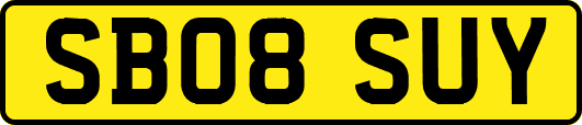 SB08SUY