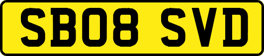 SB08SVD