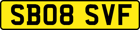 SB08SVF