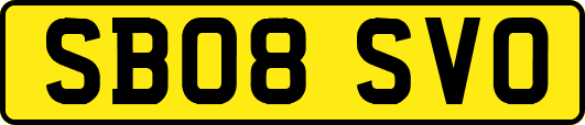 SB08SVO