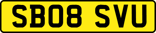 SB08SVU