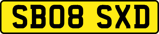 SB08SXD