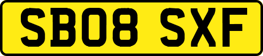 SB08SXF
