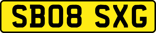 SB08SXG