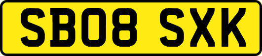 SB08SXK