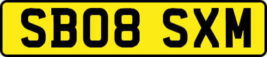 SB08SXM