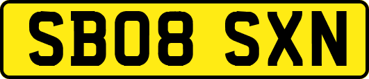 SB08SXN