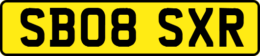 SB08SXR