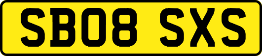 SB08SXS