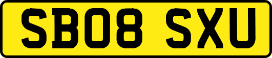 SB08SXU