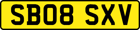 SB08SXV