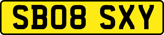 SB08SXY
