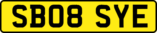 SB08SYE